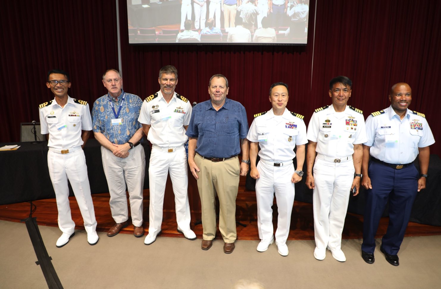 US Navy concludes 28th edition of maritime exercise RIMPAC 2022